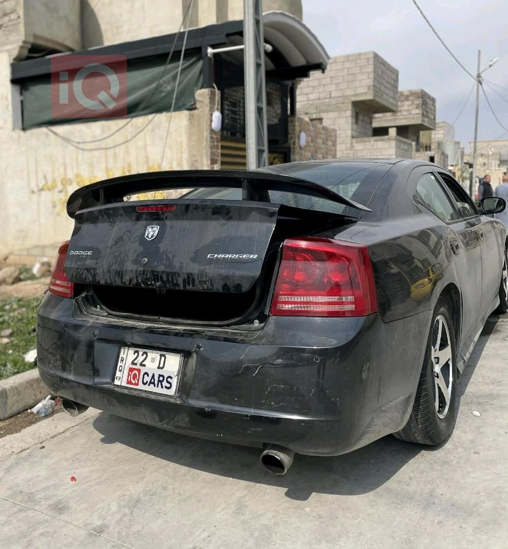 دودج تشارجر